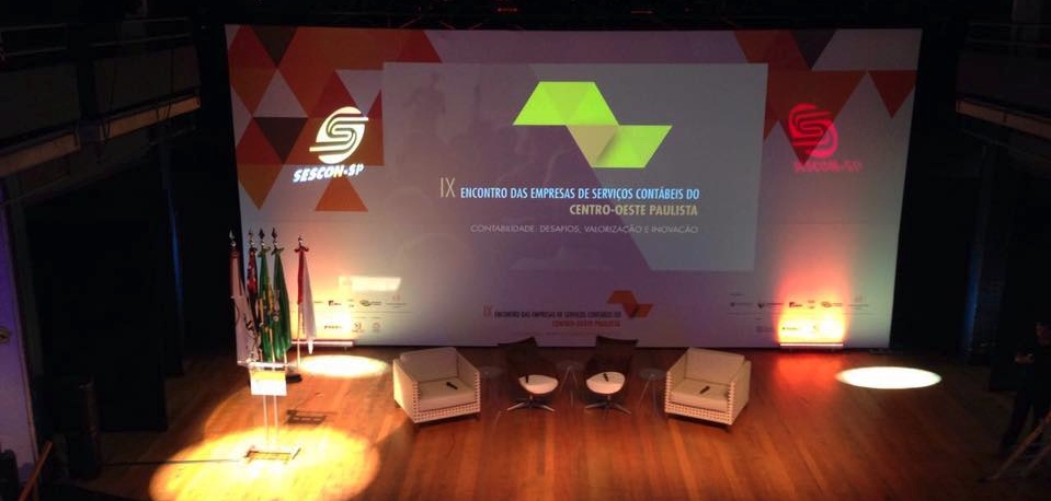 IX Encontro das Empresas de Servios Contbeis